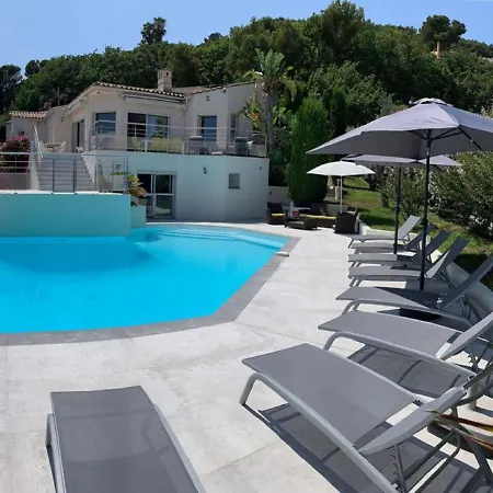 La Buissoniere Villa Vallauris